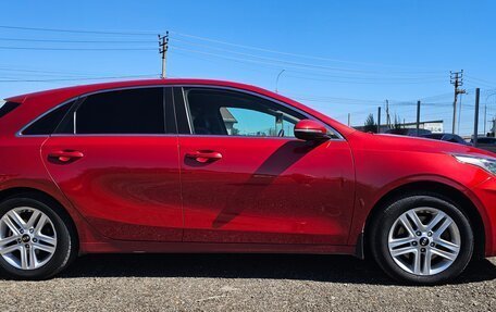 KIA cee'd III, 2019 год, 1 250 000 рублей, 4 фотография