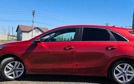 KIA cee'd III, 2019 год, 1 250 000 рублей, 8 фотография