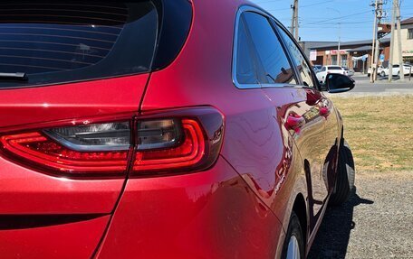 KIA cee'd III, 2019 год, 1 250 000 рублей, 7 фотография