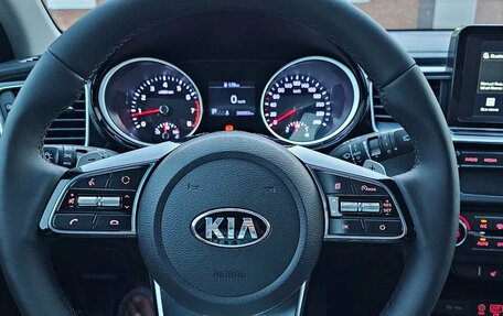 KIA cee'd III, 2019 год, 1 250 000 рублей, 11 фотография