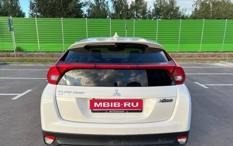 Mitsubishi Eclipse Cross, 2019 год, 1 650 000 рублей, 8 фотография