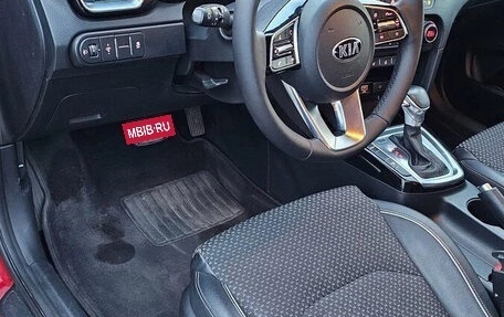 KIA cee'd III, 2019 год, 1 250 000 рублей, 10 фотография