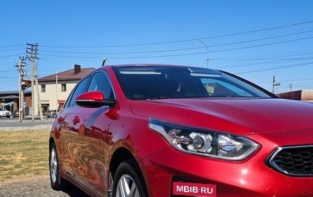 KIA cee'd III, 2019 год, 1 250 000 рублей, 2 фотография