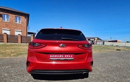KIA cee'd III, 2019 год, 1 250 000 рублей, 6 фотография