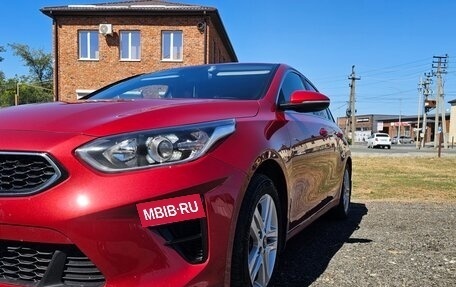KIA cee'd III, 2019 год, 1 250 000 рублей, 3 фотография