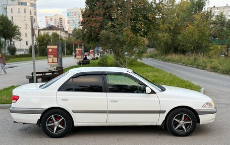 Toyota Carina, 1996 год, 250 000 рублей, 8 фотография