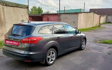 Ford Focus III, 2018 год, 1 850 000 рублей, 2 фотография