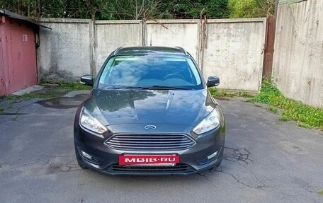 Ford Focus III, 2018 год, 1 850 000 рублей, 7 фотография