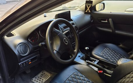 Mazda 6, 2006 год, 400 000 рублей, 9 фотография