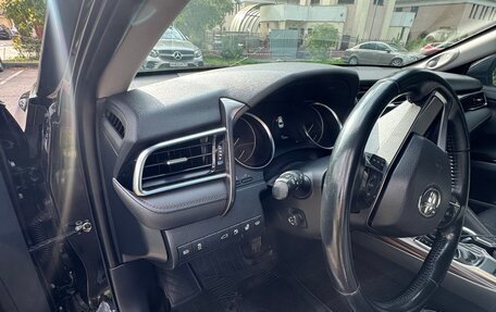 Toyota Camry, 2018 год, 2 610 000 рублей, 6 фотография