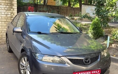 Mazda 6, 2006 год, 400 000 рублей, 4 фотография