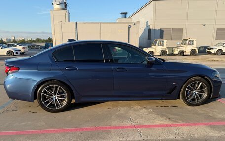 BMW 5 серия, 2021 год, 5 099 000 рублей, 3 фотография