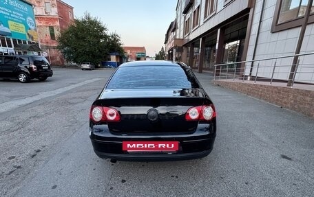 Volkswagen Passat B6, 2007 год, 420 000 рублей, 4 фотография