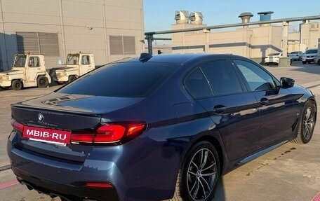 BMW 5 серия, 2021 год, 5 099 000 рублей, 2 фотография