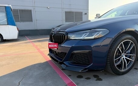 BMW 5 серия, 2021 год, 5 099 000 рублей, 9 фотография