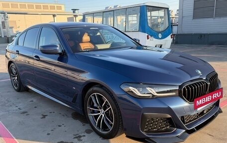 BMW 5 серия, 2021 год, 5 099 000 рублей, 11 фотография