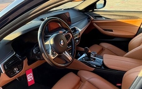 BMW 5 серия, 2021 год, 5 099 000 рублей, 13 фотография