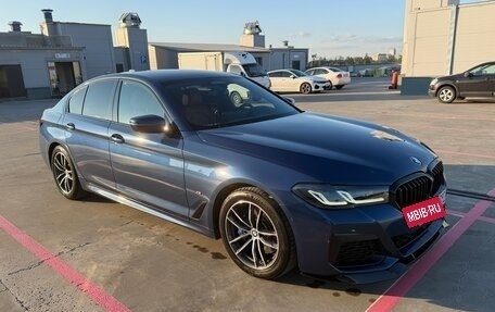 BMW 5 серия, 2021 год, 5 099 000 рублей, 4 фотография
