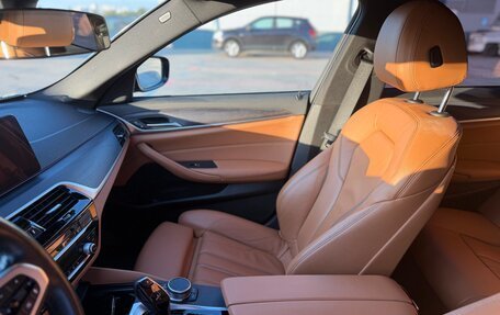 BMW 5 серия, 2021 год, 5 099 000 рублей, 18 фотография