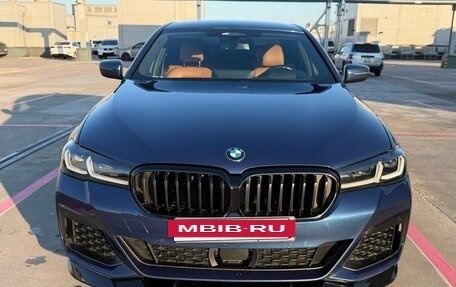 BMW 5 серия, 2021 год, 5 099 000 рублей, 7 фотография