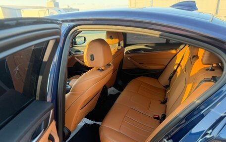 BMW 5 серия, 2021 год, 5 099 000 рублей, 21 фотография