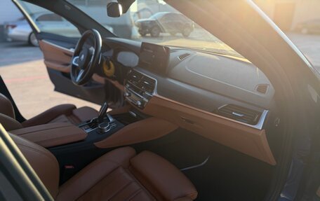 BMW 5 серия, 2021 год, 5 099 000 рублей, 26 фотография