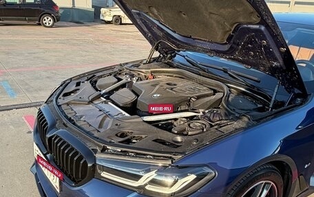 BMW 5 серия, 2021 год, 5 099 000 рублей, 12 фотография