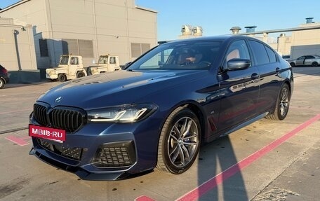 BMW 5 серия, 2021 год, 5 099 000 рублей, 8 фотография