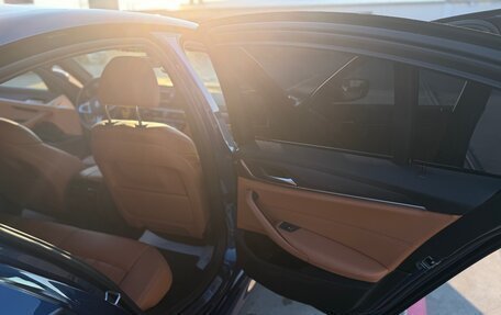 BMW 5 серия, 2021 год, 5 099 000 рублей, 29 фотография
