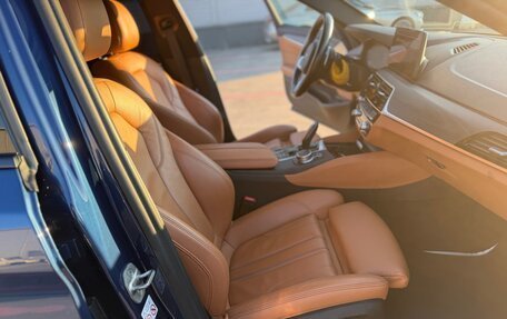 BMW 5 серия, 2021 год, 5 099 000 рублей, 27 фотография