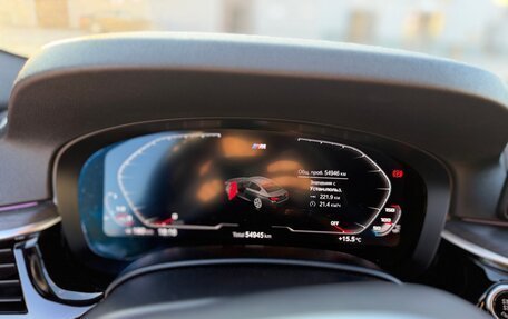 BMW 5 серия, 2021 год, 5 099 000 рублей, 35 фотография