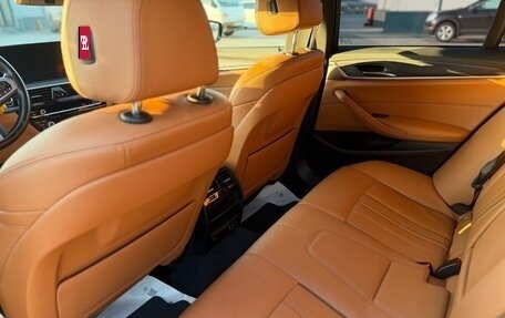 BMW 5 серия, 2021 год, 5 099 000 рублей, 22 фотография