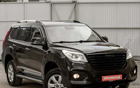 Haval H9 I рестайлинг, 2021 год, 2 690 000 рублей, 5 фотография