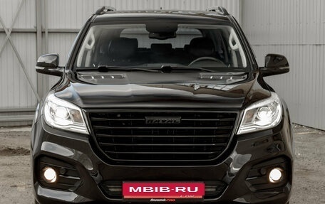 Haval H9 I рестайлинг, 2021 год, 2 690 000 рублей, 4 фотография