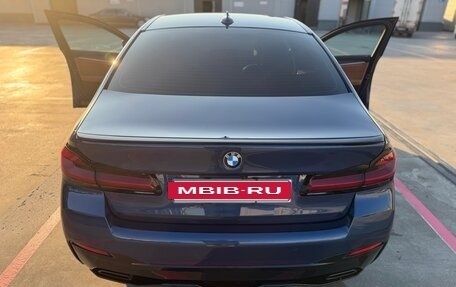 BMW 5 серия, 2021 год, 5 099 000 рублей, 33 фотография
