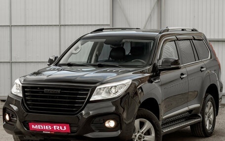 Haval H9 I рестайлинг, 2021 год, 2 690 000 рублей, 3 фотография