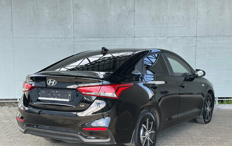 Hyundai Solaris II рестайлинг, 2017 год, 1 075 000 рублей, 7 фотография