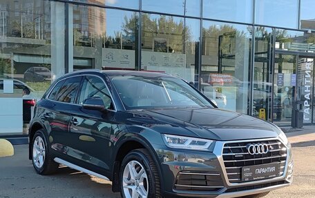 Audi Q5, 2019 год, 3 749 000 рублей, 3 фотография