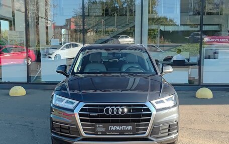 Audi Q5, 2019 год, 3 749 000 рублей, 2 фотография