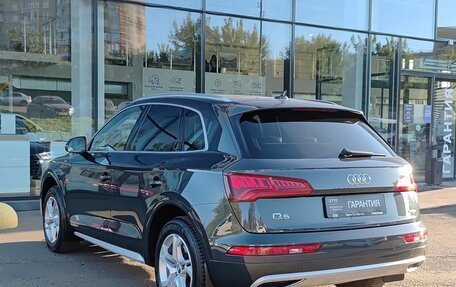 Audi Q5, 2019 год, 3 749 000 рублей, 8 фотография
