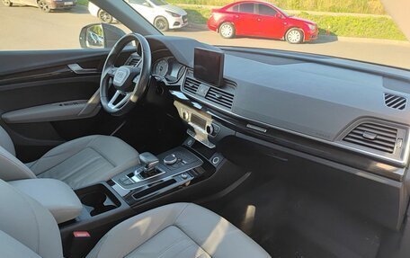 Audi Q5, 2019 год, 3 749 000 рублей, 13 фотография