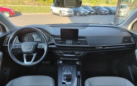Audi Q5, 2019 год, 3 749 000 рублей, 17 фотография