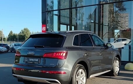 Audi Q5, 2019 год, 3 749 000 рублей, 6 фотография