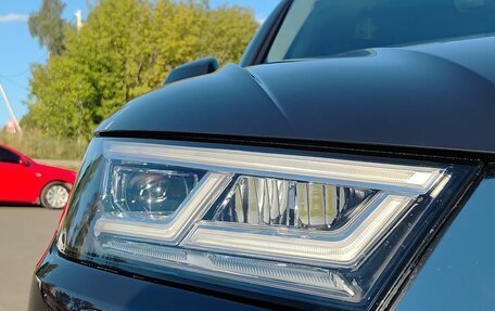 Audi Q5, 2019 год, 3 749 000 рублей, 21 фотография