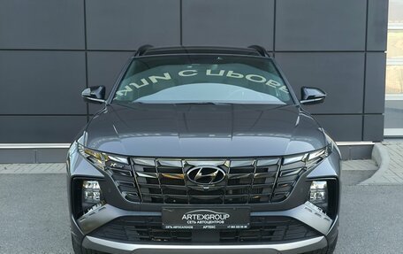 Hyundai Tucson, 2022 год, 3 500 000 рублей, 2 фотография