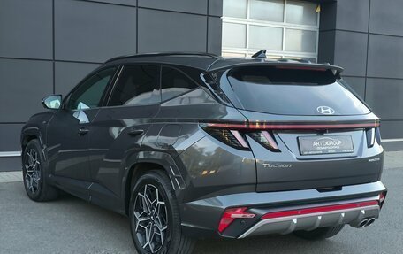 Hyundai Tucson, 2022 год, 3 500 000 рублей, 6 фотография