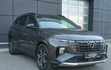 Hyundai Tucson, 2022 год, 3 500 000 рублей, 3 фотография