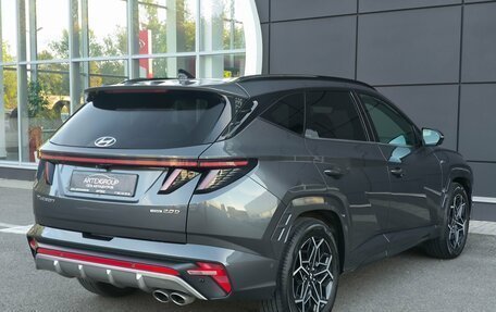 Hyundai Tucson, 2022 год, 3 500 000 рублей, 4 фотография