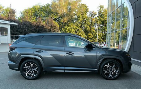 Hyundai Tucson, 2022 год, 3 500 000 рублей, 7 фотография