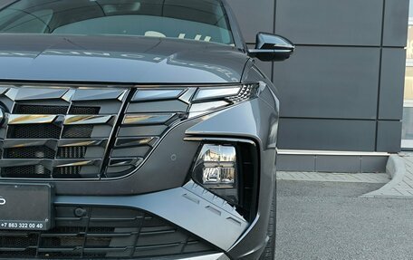 Hyundai Tucson, 2022 год, 3 500 000 рублей, 9 фотография